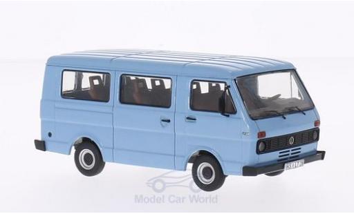 Diecast model cars Volkswagen LT28 Base blue 1/43 Premium ClassiXXs