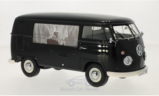Diecast model cars Volkswagen T1 B Bestattungswagen 1960 1/18 Premium ClassiXXs