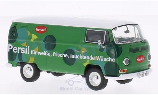 Diecast model cars Volkswagen T2 A Persil Van 1/43 Premium ClassiXXs