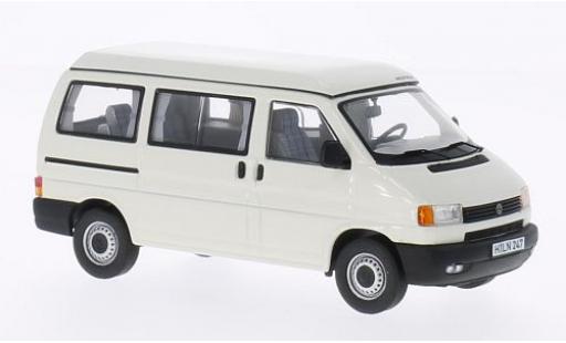 Diecast model cars Volkswagen T4 A Camping California white 1/43 Premium ClassiXXs