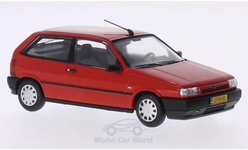 Diecast model cars Fiat Tipo Base red 1995 3-T&Atilde;&frac14;rer 1/43 Premium X