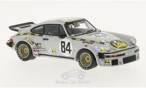 Diecast model cars Porsche 934 1979 No.84 Lois 24h Le Mans A.C.Verney/P.Bardinon/R.Metge 1/43 Premium X