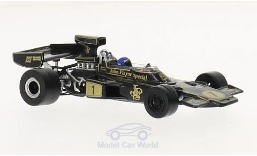 Diecast model cars Lotus 72 72D D No.1 GP Monaco 1974 R.Peterson 1/43 Quartzo
