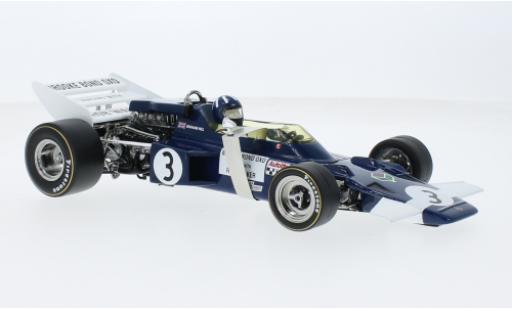 Diecast model cars Lotus 72 Base No.3 International Gold Cup 1970 1/18 Quartzo