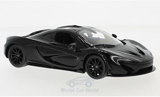 Diecast model cars McLaren P1 Base black 1/24 Rastar