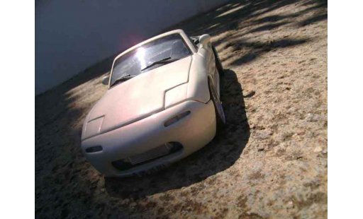 Mazda MX5 1993 1/18 Kyosho tuning diecast model cars