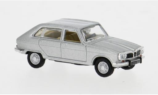 Diecast model cars Renault 16 Base grey 1/87 Norev