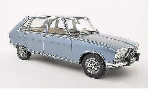 Renault 16 TX 1/18 Ottomobile blue diecast model cars