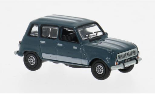 Diecast model cars Renault 4 Base gr&Atilde;&frac14; 1/87 Norev