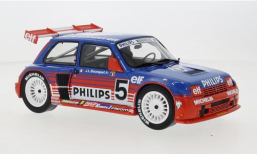 Diecast model cars Renault 5 Base 1:18 1/18 Ottomobile