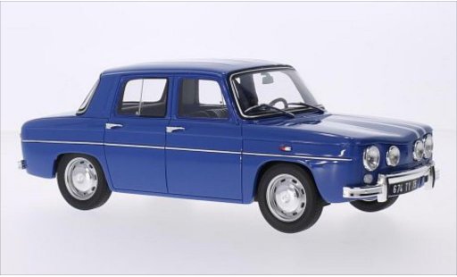 Renault 8 Gordini 1/18 Ottomobile 1300 blue/white diecast model cars