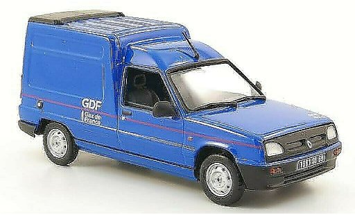Renault Express Base 1/43 Norev 1994 GDF diecast model cars