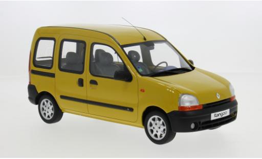 Diecast model cars Renault Kangoo Base yellow 1/18 Ottomobile