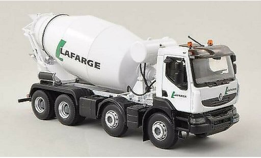 Renault Kerax Base 1/43 Norev Lafarge Betonmischer-LKW 2008 diecast model cars