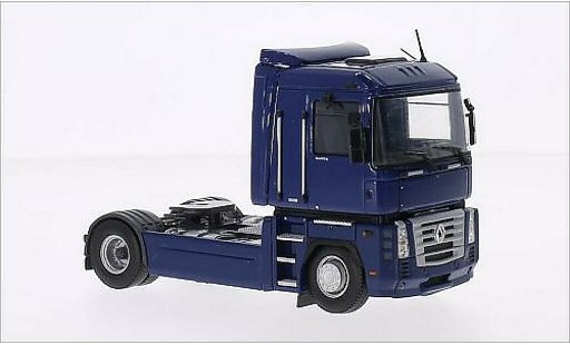 Renault Magnum AE 1/50 Universal Hobbies 500 blue diecast model cars