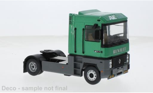 Diecast model cars Renault Magnum AE 520 green 1/43 IXO
