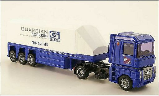 Renault Magnum Base 1/87 AWM Elipe / Guardian Innenl.-SZ diecast model cars