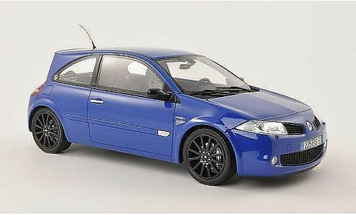 Renault Megane RS 1/18 Ottomobile F1 Team blue 2006 diecast model cars