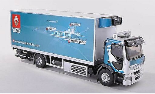 Renault Premium Base 1/43 Eligor Distribution Hybrys Truck diecast model cars