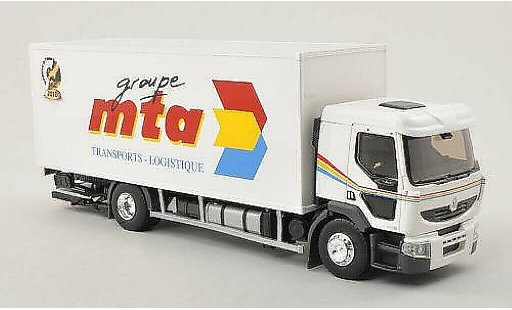Renault Premium Base 1/43 Eligor Groupe MTA trunk-LKW diecast model cars