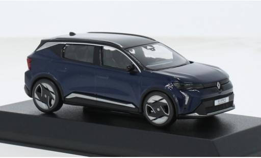 Diecast model cars Renault Scenic Base E-Tech bla 1/43 Norev