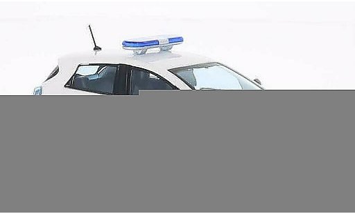 Renault Zoe Base 1/43 Eligor Police Municipale Police (F) diecast model cars
