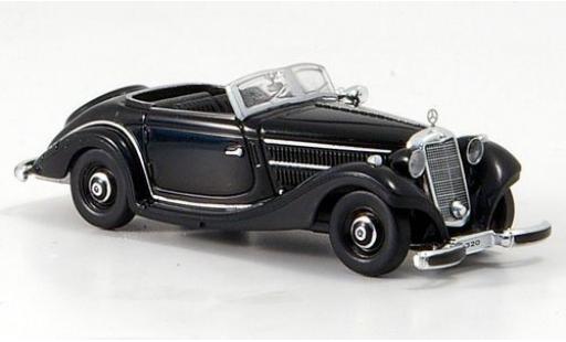 Diecast model cars Mercedes 320 Base n (W142) 1/87 Ricko
