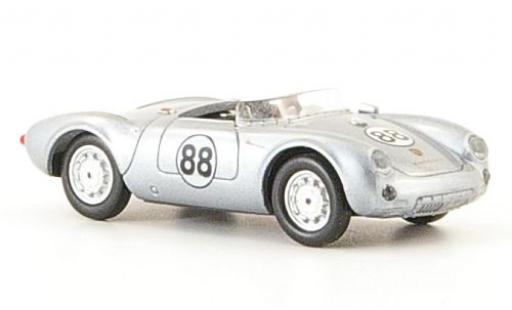 Diecast model cars Porsche 550 1953 Spyder No.88 1/87 Ricko