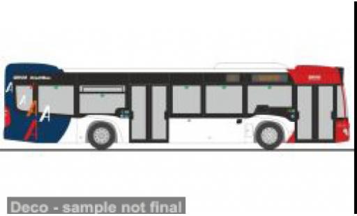 Diecast model cars Mercedes Citaro Base 2012 RVM - Stadtbus Ahlen 1/87 Rietze