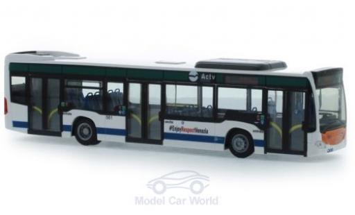 Diecast model cars Mercedes Citaro Base ACTV 2015 1/87 Rietze