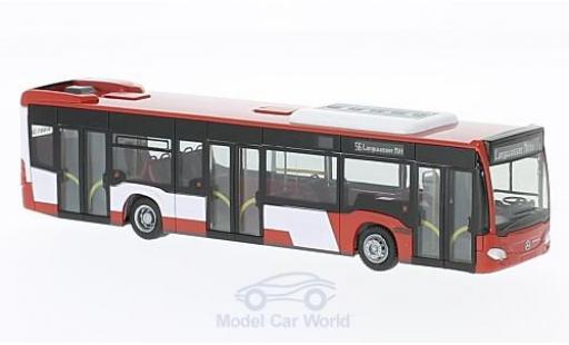 Diecast model cars Mercedes Citaro Base Arzt Reisen- VAG N&Atilde;&frac14;rnberg 2015 1/87 Rietze
