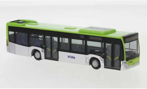 Diecast model cars Mercedes Citaro Base BLS (CH) 2015 1/87 Rietze