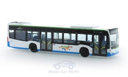 Diecast model cars Mercedes Citaro Base BSM Monheim 2015 1/87 Rietze