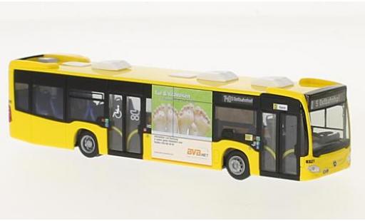 Diecast model cars Mercedes Citaro Base Bus-Verkehr-Berlin 2012 1/87 Rietze