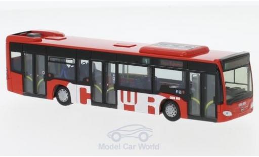 Diecast model cars Mercedes Citaro Base Chur Bus (CH) 2015 1/87 Rietze