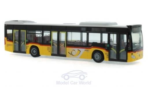 Diecast model cars Mercedes Citaro Base Die Post - Kriens (CH) 2015 1/87 Rietze