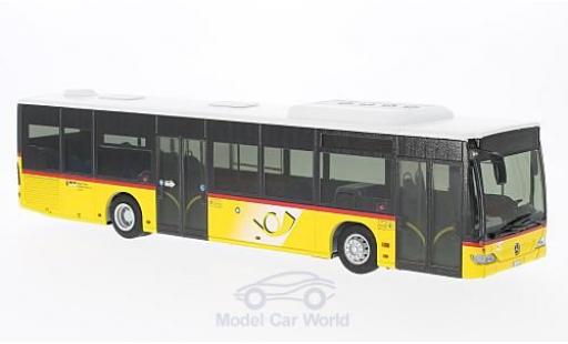 Diecast model cars Mercedes Citaro Base Die Post Laupen (CH) 2006 1/43 Rietze