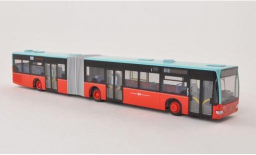 Diecast model cars Mercedes Citaro G 06 Verkehrsbetriebe Biel 1/87 Rietze