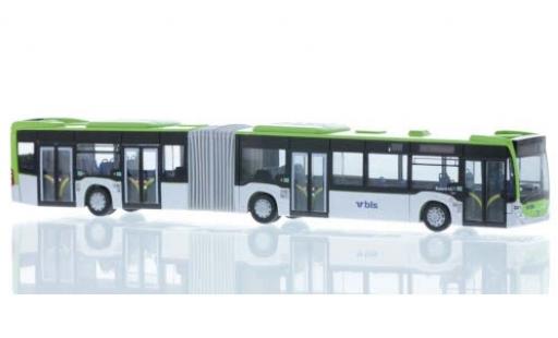 Diecast model cars Mercedes Citaro G 12 BLS (CH) 1/87 Rietze