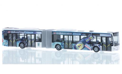Diecast model cars Mercedes Citaro G AktivBus - Flensburger Radler 2015 1/87 Rietze