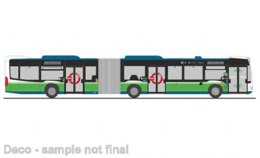 Diecast model cars Mercedes Citaro G Autoguidovie (IT) 2012 1/87 Rietze