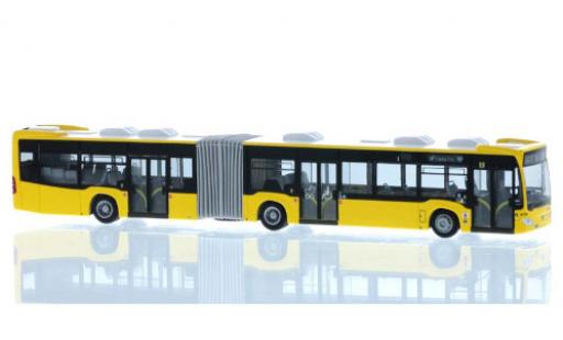 Diecast model cars Mercedes Citaro G BVG - Danke TXL 2012 1/87 Rietze