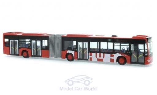 Diecast model cars Mercedes Citaro G Chur Bus 2012 1/87 Rietze