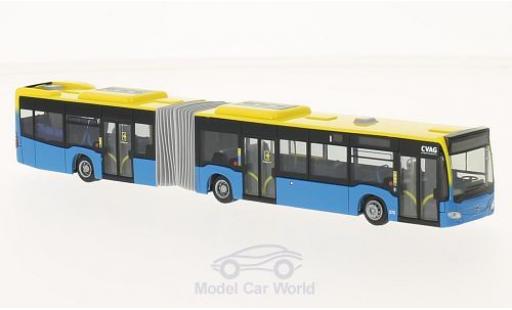 Diecast model cars Mercedes Citaro G CVAG Chemnitz 2015 1/87 Rietze