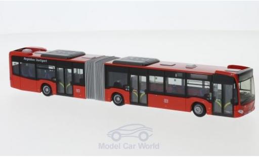 Diecast model cars Mercedes Citaro G DB Regiobus-Stuttgart 2012 1/87 Rietze