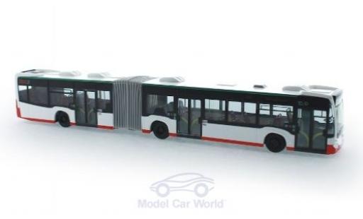 Diecast model cars Mercedes Citaro G DSW21 Dortmund 2012 1/87 Rietze