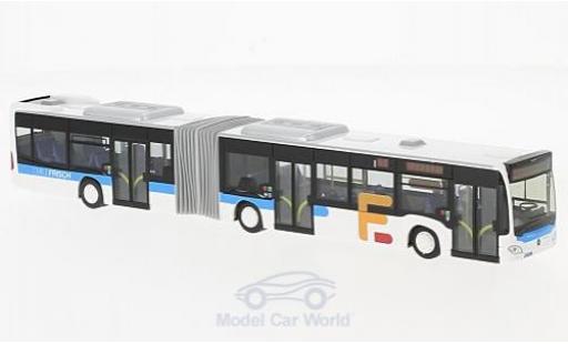 Diecast model cars Mercedes Citaro G Emile Frisch (LU) 2015 1/87 Rietze