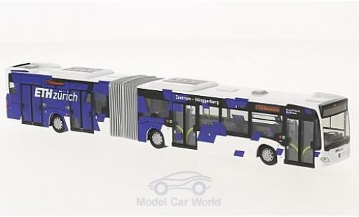 Diecast model cars Mercedes Citaro G ETH Link/VBZ Z&Atilde;&frac14;rich 2012 1/87 Rietze