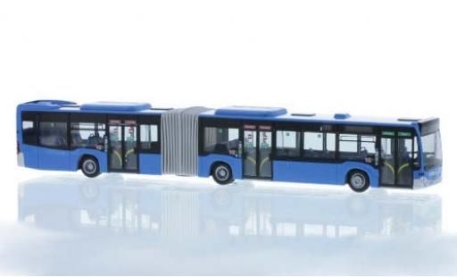 Diecast model cars Mercedes Citaro G &Atilde;&para;VB &Atilde;&para;ttingen 2015 1/87 Rietze