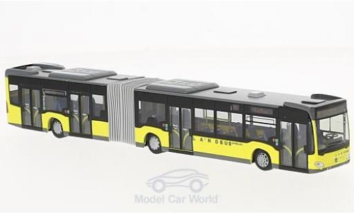 Diecast model cars Mercedes Citaro G Landbus Unterland 2012 1/87 Rietze